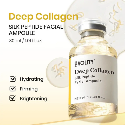 Youthful Radiance Collagen Silk Ampoule