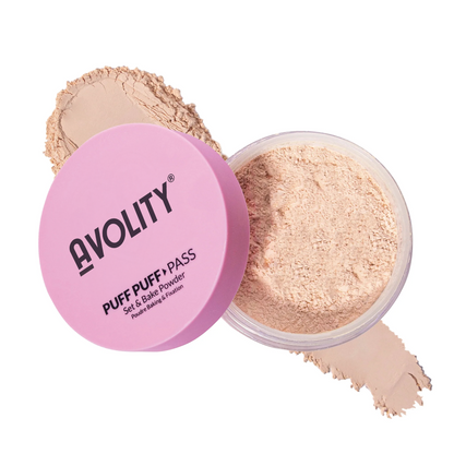 Flawless Finish Setting Powder