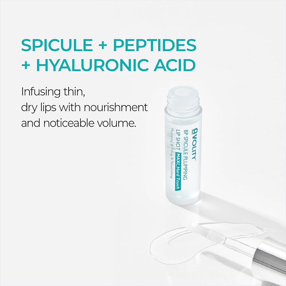 Avolity® Spicule Plumping LIP Shot
