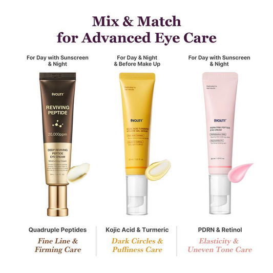 Mix & Match Eye Serum Set