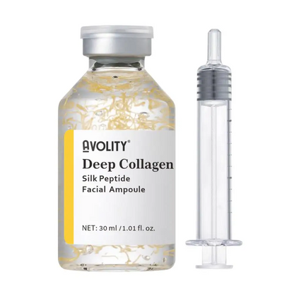 Youthful Radiance Collagen Silk Ampoule