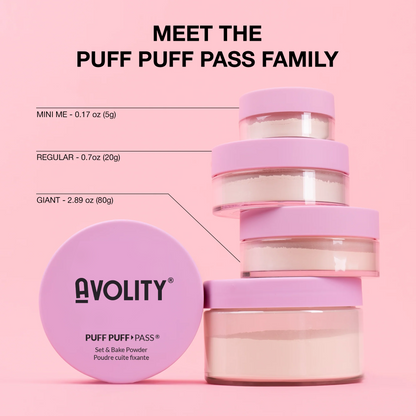 Flawless Finish Setting Powder