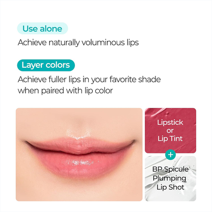 Avolity® Spicule Plumping LIP Shot
