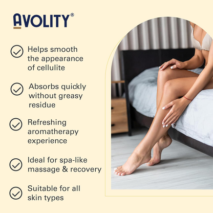Avolity® Cellulite Massage Oil