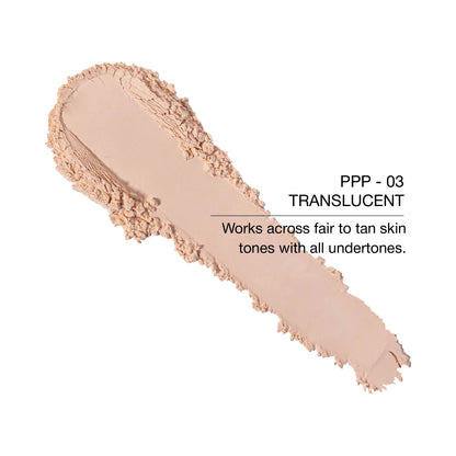 Flawless Finish Setting Powder