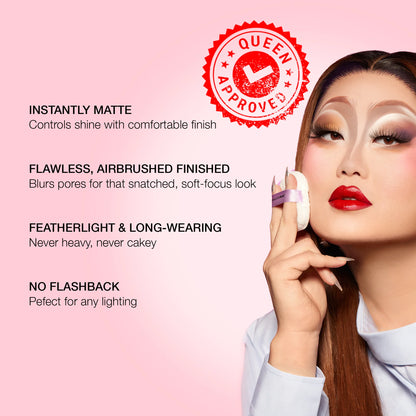 Flawless Finish Setting Powder